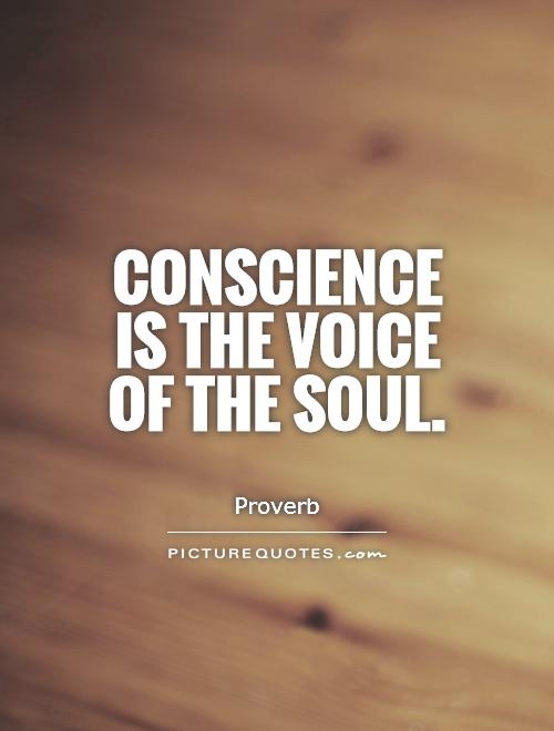 conscience quotes conscience sayings conscience picture